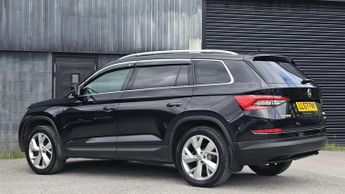 Skoda Kodiaq 1.4 TSI ACT Edition DSG Euro 6 (s/s) 5dr (7 Seat)