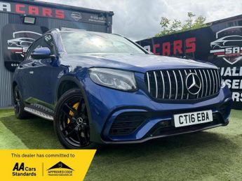 Mercedes GLC 2.1 GLC250d AMG Line (Premium Plus) SUV 5dr Diesel G-Tronic 4MAT