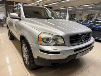 Volvo XC90 2.4 D5 Active Geartronic AWD 5dr