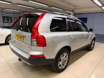 Volvo XC90 2.4 D5 Active Geartronic AWD 5dr
