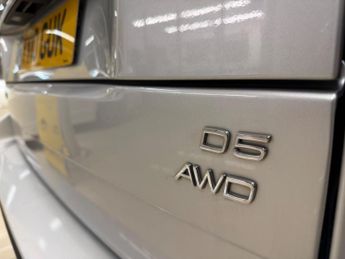 Volvo XC90 2.4 D5 Active Geartronic AWD 5dr