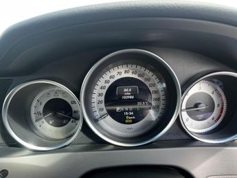 Mercedes-Benz C Class 2.1 C250 CDI BlueEfficiency AMG Sport G-Tronic+ Euro 5 (s/s) 4dr