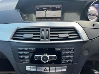 Mercedes-Benz C Class 2.1 C250 CDI BlueEfficiency AMG Sport G-Tronic+ Euro 5 (s/s) 4dr