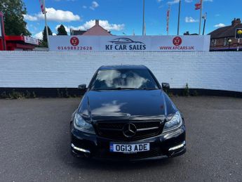 Mercedes-Benz C Class 2.1 C250 CDI BlueEfficiency AMG Sport G-Tronic+ Euro 5 (s/s) 4dr