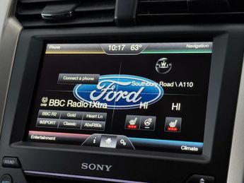 Ford Mondeo 2.0 TDCi Vignale Powershift Euro 6 (s/s) 4dr