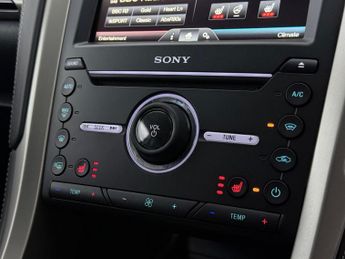 Ford Mondeo 2.0 TDCi Vignale Powershift Euro 6 (s/s) 4dr