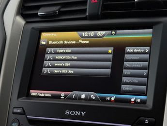 Ford Mondeo 2.0 TDCi Vignale Powershift Euro 6 (s/s) 4dr