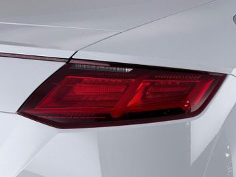 Audi TT 2.0 TFSI S line Roadster S Tronic Euro 6 (s/s) 2dr
