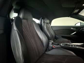 Audi TT 2.0 TFSI S line Roadster S Tronic Euro 6 (s/s) 2dr