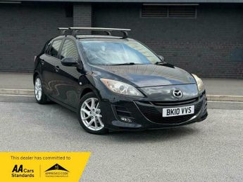 Mazda 3 1.6 TS2 Euro 4 5dr