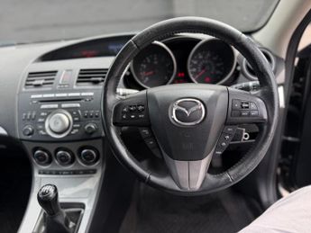 Mazda Mazda3 1.6 TS2 Euro 4 5dr
