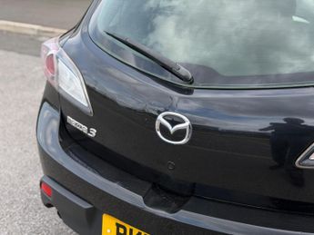 Mazda Mazda3 1.6 TS2 Euro 4 5dr