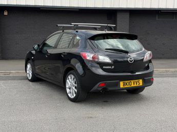 Mazda Mazda3 1.6 TS2 Euro 4 5dr