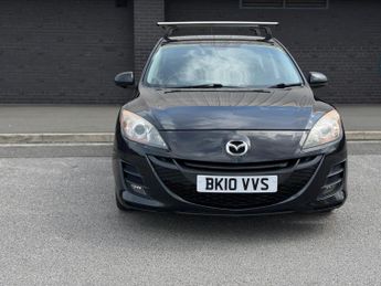 Mazda Mazda3 1.6 TS2 Euro 4 5dr