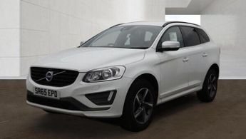 Volvo XC60 2.0 D4 R-Design Euro 6 (s/s) 5dr