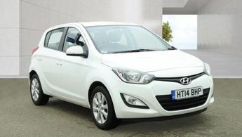 Hyundai I20 1.4 Active Auto Euro 5 5dr