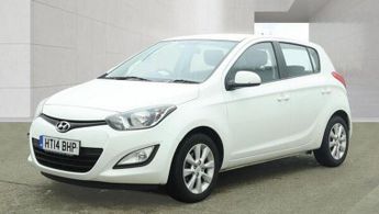 Hyundai i20 1.4 Active Auto Euro 5 5dr
