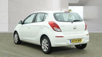 Hyundai i20 1.4 Active Auto Euro 5 5dr