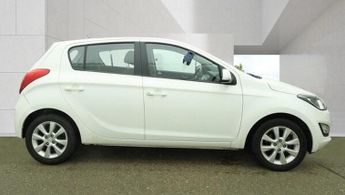 Hyundai i20 1.4 Active Auto Euro 5 5dr