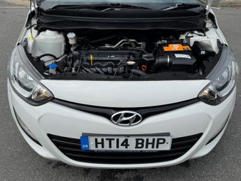 Hyundai i20 1.4 Active Auto Euro 5 5dr