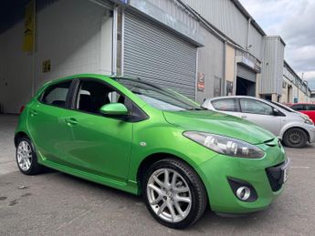 Mazda 2 1.5 Sport Euro 5 5dr