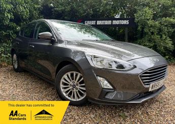 Ford Focus 1.0T EcoBoost Titanium Euro 6 (s/s) 5dr