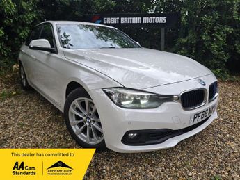 BMW 320 2.0 320i SE Auto Euro 6 (s/s) 4dr