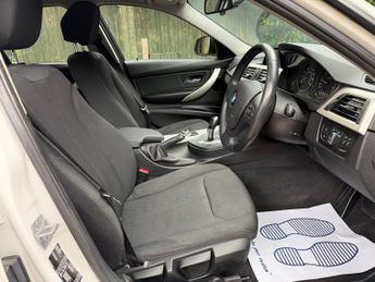 BMW 3 Series 2.0 320i SE Auto Euro 6 (s/s) 4dr