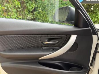 BMW 3 Series 2.0 320i SE Auto Euro 6 (s/s) 4dr