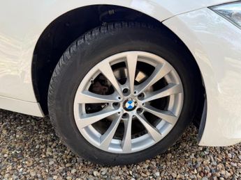 BMW 3 Series 2.0 320i SE Auto Euro 6 (s/s) 4dr