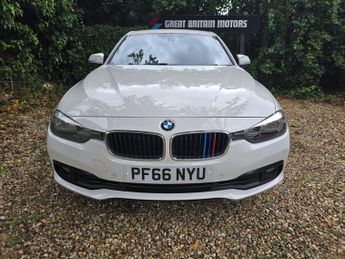 BMW 3 Series 2.0 320i SE Auto Euro 6 (s/s) 4dr