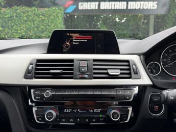 BMW 3 Series 2.0 320i SE Auto Euro 6 (s/s) 4dr