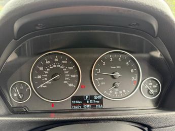 BMW 3 Series 2.0 320i SE Auto Euro 6 (s/s) 4dr
