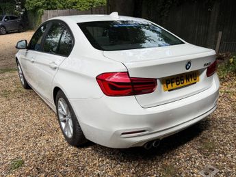 BMW 3 Series 2.0 320i SE Auto Euro 6 (s/s) 4dr