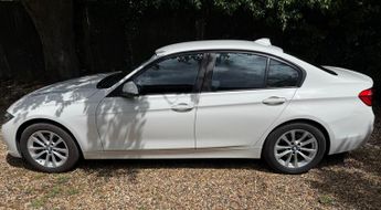 BMW 3 Series 2.0 320i SE Auto Euro 6 (s/s) 4dr