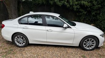 BMW 3 Series 2.0 320i SE Auto Euro 6 (s/s) 4dr