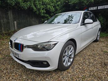 BMW 3 Series 2.0 320i SE Auto Euro 6 (s/s) 4dr
