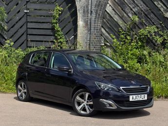 Peugeot 308 1.2 PureTech Allure EAT Euro 6 (s/s) 5dr