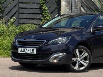 Peugeot 308 1.2 PureTech Allure EAT Euro 6 (s/s) 5dr