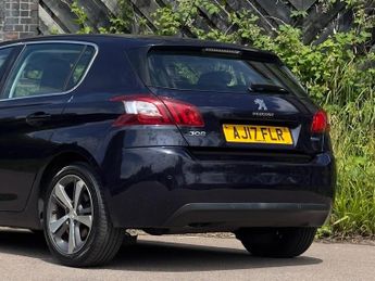 Peugeot 308 1.2 PureTech Allure EAT Euro 6 (s/s) 5dr