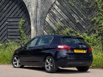 Peugeot 308 1.2 PureTech Allure EAT Euro 6 (s/s) 5dr