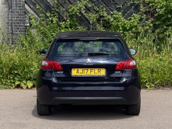 Peugeot 308 1.2 PureTech Allure EAT Euro 6 (s/s) 5dr