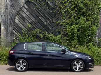 Peugeot 308 1.2 PureTech Allure EAT Euro 6 (s/s) 5dr