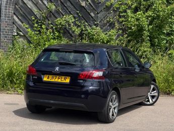 Peugeot 308 1.2 PureTech Allure EAT Euro 6 (s/s) 5dr