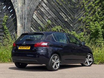 Peugeot 308 1.2 PureTech Allure EAT Euro 6 (s/s) 5dr