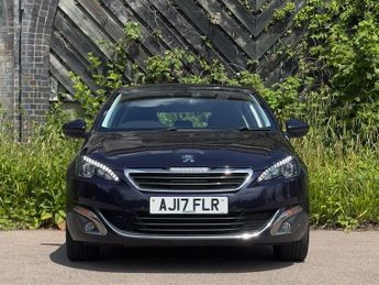 Peugeot 308 1.2 PureTech Allure EAT Euro 6 (s/s) 5dr