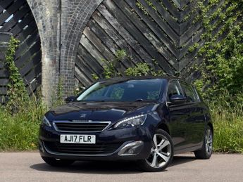 Peugeot 308 1.2 PureTech Allure EAT Euro 6 (s/s) 5dr