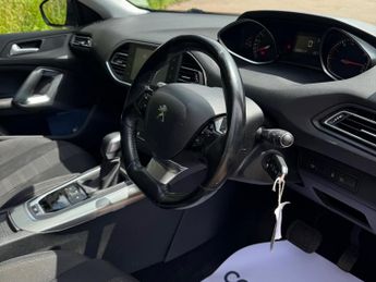 Peugeot 308 1.2 PureTech Allure EAT Euro 6 (s/s) 5dr