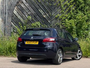 Peugeot 308 1.2 PureTech Allure EAT Euro 6 (s/s) 5dr