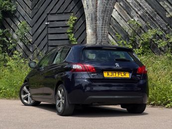 Peugeot 308 1.2 PureTech Allure EAT Euro 6 (s/s) 5dr
